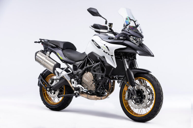 QJMOTOR SRT 700X 2023423