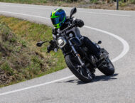 QJMotor SRV125 prueba opinion 11