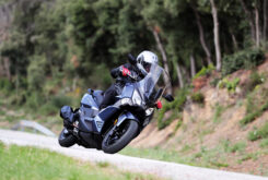 SYM Joyride 300 2023 prueba opinion 29