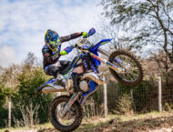 Sherco 250 SE Factory Zach Pichon Replica 2024 1