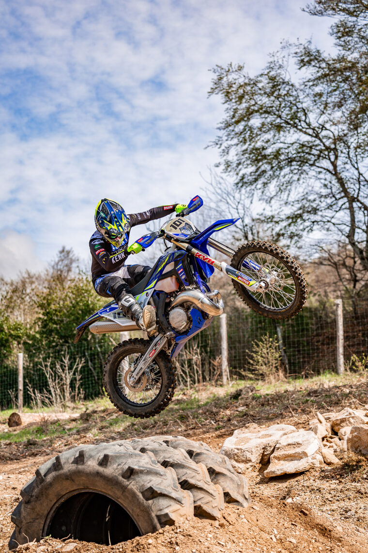 Sherco-250-SE-Factory-Zach-Pichon-Replica-2024- - 1