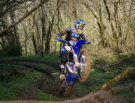 Sherco 250 SE Factory Zach Pichon Replica 2024 10