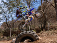 Sherco 250 SE Factory Zach Pichon Replica 2024 2