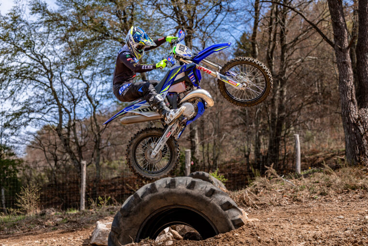 Sherco-250-SE-Factory-Zach-Pichon-Replica-2024- - 2