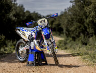 Sherco 250 SE Factory Zach Pichon Replica 2024 21