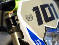 Sherco 250 SE Factory Zach Pichon Replica 2024 24