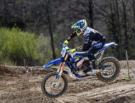 Sherco 250 SE Factory Zach Pichon Replica 2024 5