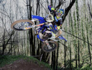 Sherco 250 SE Factory Zach Pichon Replica 2024 9