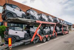 Ya está aquí el Silence S04: El primer coche eléctrico de la marca española 25 Silence S04 2023 Fabrica1