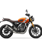 EICMA 2023 - Todas las motos 2024 del salón de Milán 109 Triumph Scrambler 400X