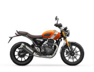 Triumph Scrambler 400 X 2026