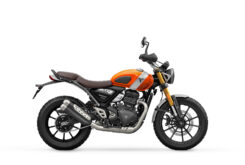 Triumph Scrambler 400 X 2026