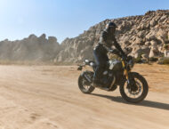 Triumph Speed 400 y Scrambler 400 X: ¡Precios confirmados! 11 Triumph Scrambler 400X 2024 37