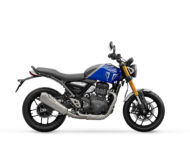 Triumph Speed 400 2024 estudio 8