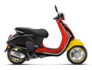 Vespa Primavera Disney Mickey Mouse 2023