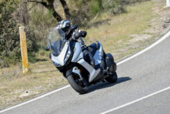 Zontes E350 2023 prueba opinion 14