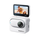 Top 20 mejores regalos moteros para estas Navidades 5 Cámara Insta360 GO 3