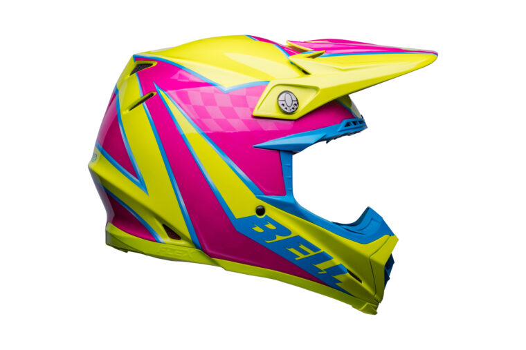 casco Bell Moto 9S Flex (80)