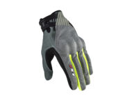 guantes ls2 dart 2 man gris amarillo fluor
