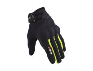 guantes ls2 dart 2 man negro amarillo fluor