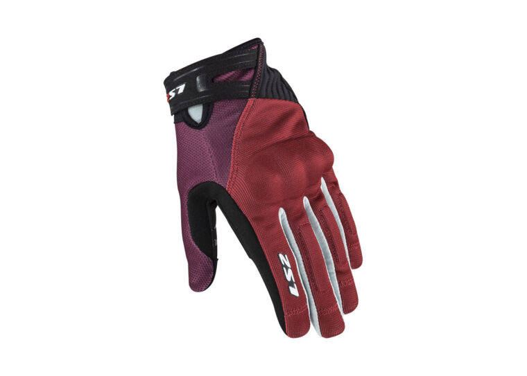 guantes-ls2-dart-2-negro-rojo-gris