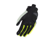 guantes ls2 dart ii man azul amarillo fluor