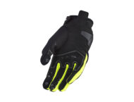 guantes ls2 dart ii man negro amarillo fluor