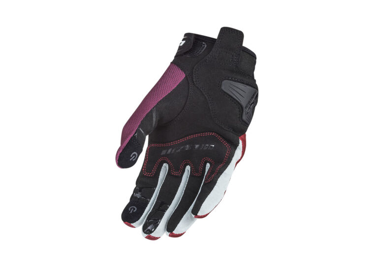 guantes-ls2-dart-ii-negro-rojo-gris