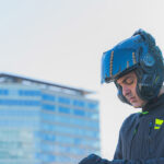 LS2 Advant X Carbon: el único casco convertible 100% de fibra de carbono