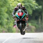 TT Isla de Man 2023 | Carrera Superstock 1: Hickman frena el dominio de Dunlop