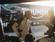 record Ivan Cervantes Triumph Tiger 1200 GT Explorer 2023 1