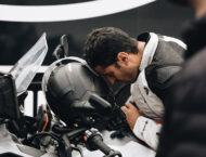 record Ivan Cervantes Triumph Tiger 1200 GT Explorer 2023 12