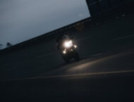 record Ivan Cervantes Triumph Tiger 1200 GT Explorer 2023 16