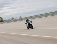 record Ivan Cervantes Triumph Tiger 1200 GT Explorer 2023 7