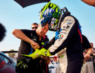 Valentino Rossi logra en Le Mans su primera victoria en GT3 con BMW 9 valentino rossi bmw le mans gt3 (1)