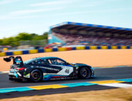 Valentino Rossi logra en Le Mans su primera victoria en GT3 con BMW 10 valentino rossi bmw le mans gt3 (2)