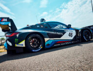 Valentino Rossi logra en Le Mans su primera victoria en GT3 con BMW 13 valentino rossi bmw le mans gt3 (3)