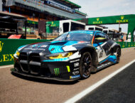 Valentino Rossi logra en Le Mans su primera victoria en GT3 con BMW 12 valentino rossi bmw le mans gt3 (5)