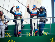 Valentino Rossi logra en Le Mans su primera victoria en GT3 con BMW 14 valentino rossi bmw le mans gt3 (6)