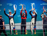 Valentino Rossi logra en Le Mans su primera victoria en GT3 con BMW 15 valentino rossi bmw le mans gt3 (7)