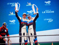 Valentino Rossi logra en Le Mans su primera victoria en GT3 con BMW 16 valentino rossi bmw le mans gt3 (8)