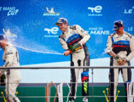 Valentino Rossi logra en Le Mans su primera victoria en GT3 con BMW 17 valentino rossi bmw le mans gt3 (9)