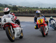 Aniversario Tz R1 Yamaha Racing Heritage Club Mugello 2023 (1)