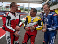 Aniversario Tz R1 Yamaha Racing Heritage Club Mugello 2023 (2)