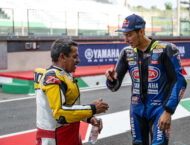 Aniversario Tz R1 Yamaha Racing Heritage Club Mugello 2023 (3)