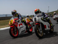 Aniversario Tz R1 Yamaha Racing Heritage Club Mugello 2023 (4)