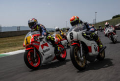 Aniversario Tz R1 Yamaha Racing Heritage Club Mugello 2023 (4)