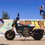 La marca de coches MINI «plantea» entrar en las motos eléctricas 6 BMW CE 02