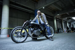 BMW Motorrad presenta un campeonato de personalización 8 BMW R 18 preparaciones 12