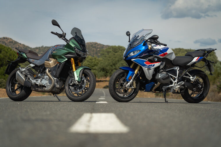 BMW-R1250R-Moto-Guzzi-V100-Mandello-2023-comparativa-10